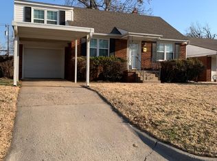 2617 W Eubanks St, Oklahoma City, OK 73112