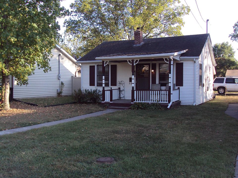 front yard