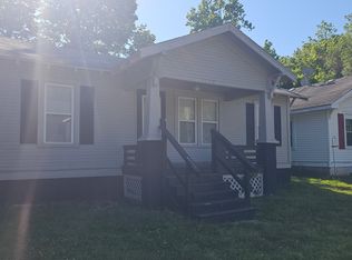 412 S Fort Ave, Springfield, MO 65806