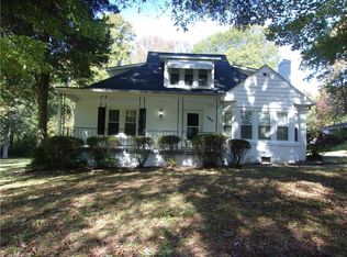 612 Trindale Rd, Trinity, NC 27370