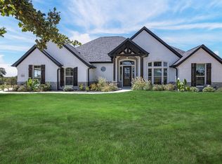 1176 Horizon Trace Dr, Azle, TX 76020