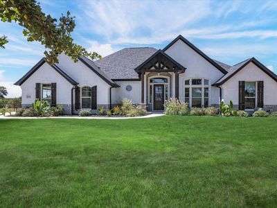 1176 Horizon Trace Dr, Azle, TX, 76020