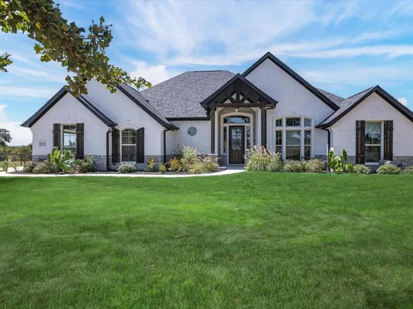 1176 Horizon Trace Dr, Azle, TX 76020