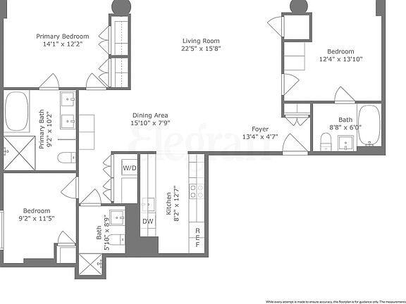 2nd image of 302 E 96th St APT 503