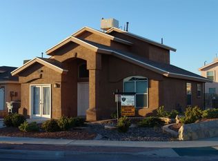 12251 Maria Seanes Dr, El Paso, TX 79936