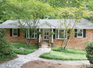 5 Lucerne Ln, Durham, NC 27707