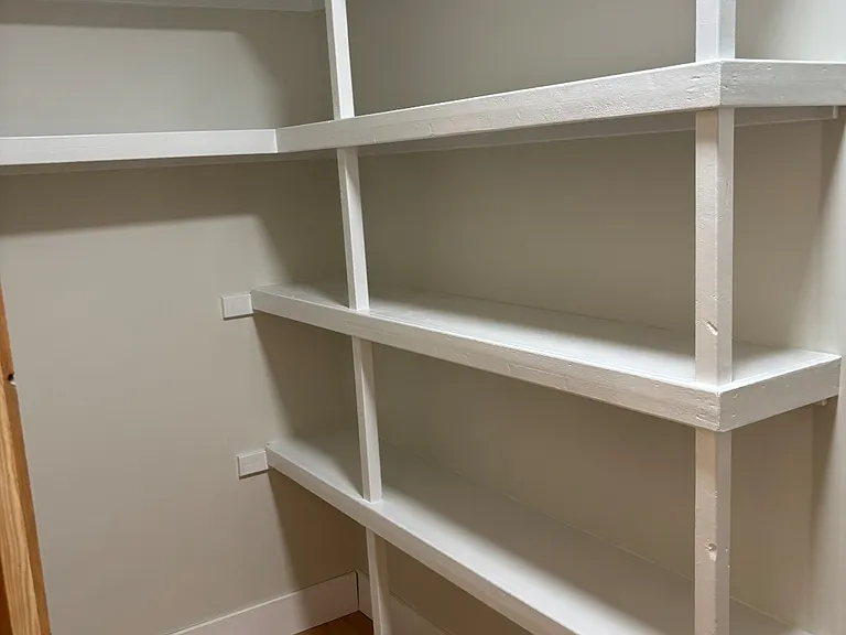 Extra large pantry