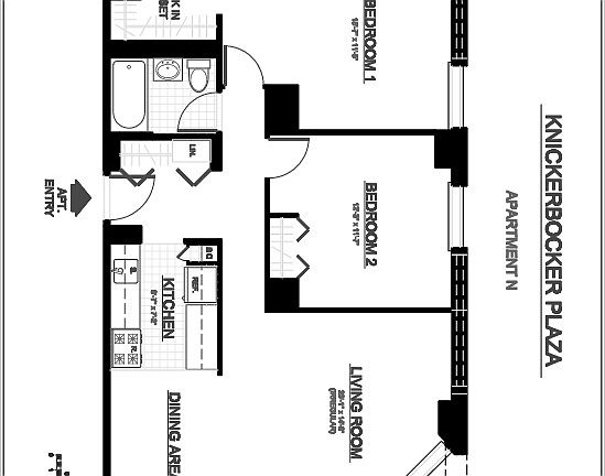 2nd image of 1763 2nd Ave APT 21N