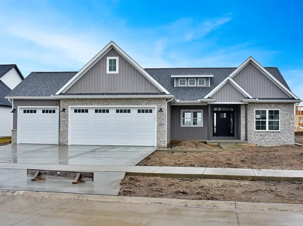 1412 Tinley Ln, Mahomet, IL 61853