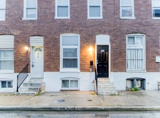 816 N Rose St, Baltimore, MD 21205
