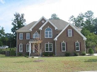 206 Knollcrest Ln, Knightdale, NC 27545