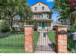 6415 Sherwood Rd, Philadelphia, PA 19151