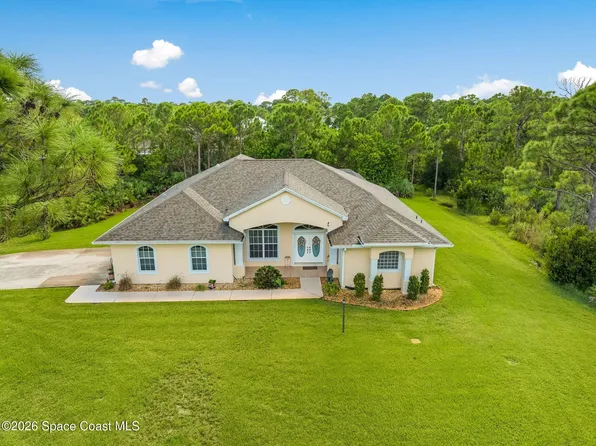 4545 Celestial Dr, Grant, FL 32949