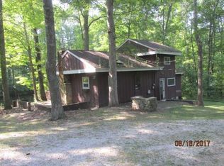 7230 N Thunder Ridge Rd, Morgantown, IN 46160