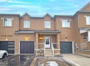 321 Bussel Cres, Milton, ON L9T0W5