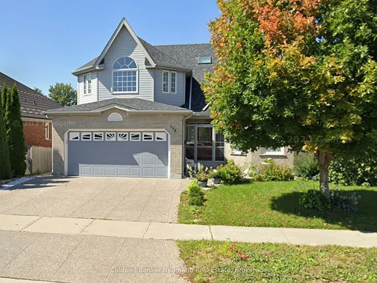 198 Summerfield Dr #LOWER — Photo 1