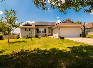 543 Waterwheel Ave, Sparta, MO 65753