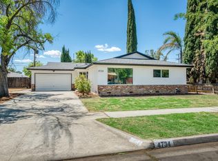 4734 E Indianapolis Ave, Fresno, CA 93726