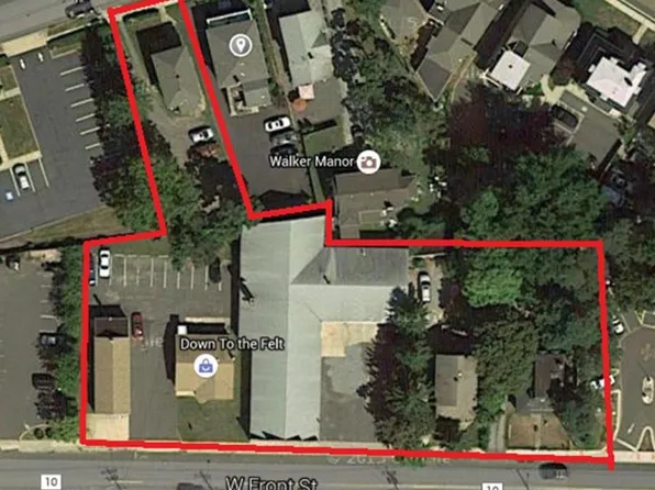 168 W Front St, Red Bank, NJ 07701
