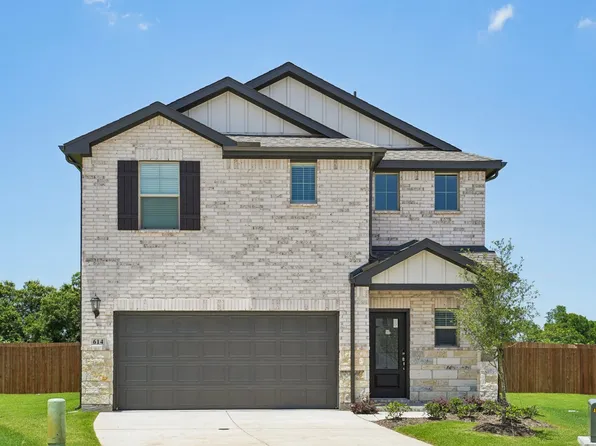 614 Travine Dr, McKinney, TX 75071