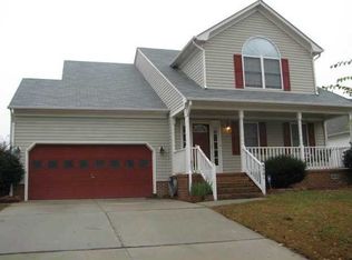 6301 Oaken Gate Dr N, Suffolk, VA 23435