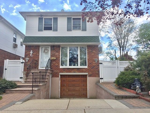 Front of the House