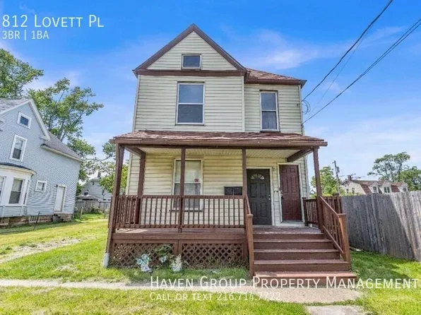 812 Lovett Pl, Lorain, OH 44052
