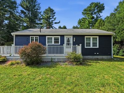 30 Newcomb St, Norton, MA, 02766