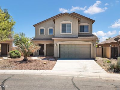 43931 W CYPRESS Lane, Maricopa, AZ, 85138