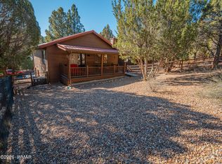 4840 W Cottage Loop, Show Low, AZ 85901