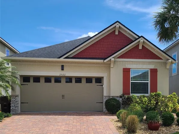 2522 Nouveau Way, Kissimmee, FL 34741