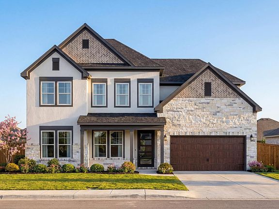 Build The Belmont H - now starting at 542,000