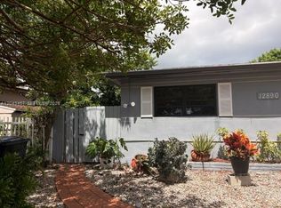 12890 NE Miami Ct, North Miami, FL 33161