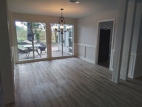 Dining Area adjacent Kitchen