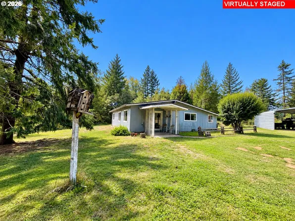 99330 S Bank Chetco Rd, Brookings, OR 97415