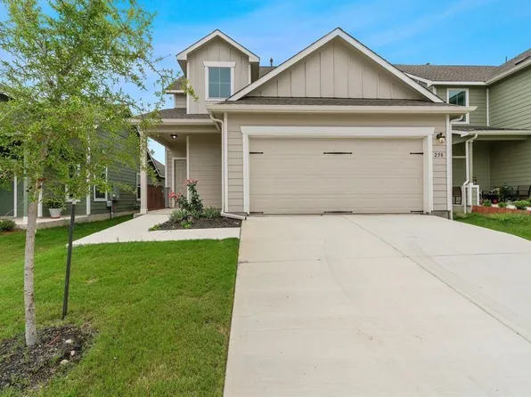 258 Majestic Cedar Dr, Liberty Hill, TX 78642