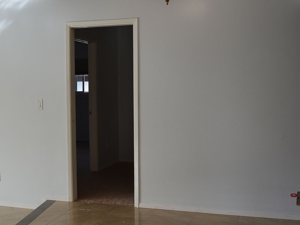 Beautiful entry way