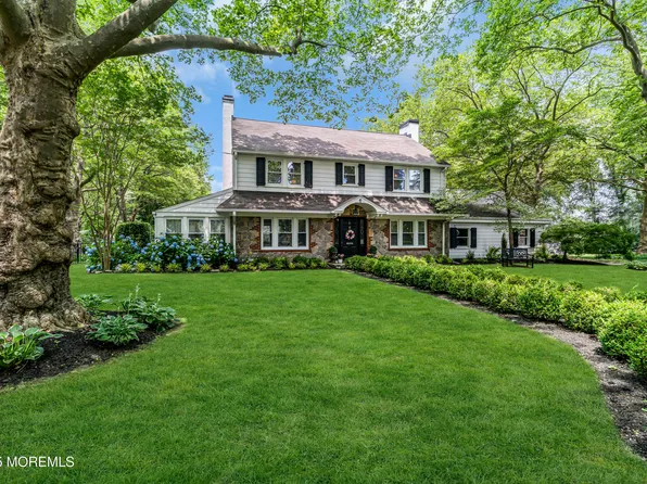 6 Buttonwood Drive, Shrewsbury Boro, NJ 07702