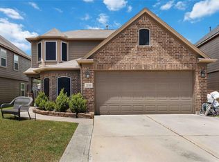 21311 Fox Hillside Way, Humble, TX 77338