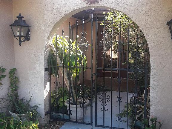 Front entry