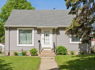 3430 2 1/2 St NE, Minneapolis, MN 55418