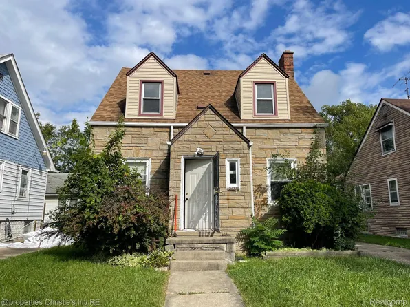 20442 Helen St, Detroit, MI 48234