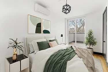 Rented by Brown Harris Stevens