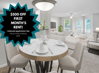 Crescent Pointe Apartments, Seneca, SC 29678