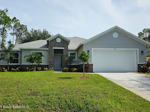 431 Falls Church St SW, Palm Bay, FL 32908