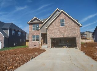 150 Ringgold Ests LOT 150, Clarksville, TN 37042