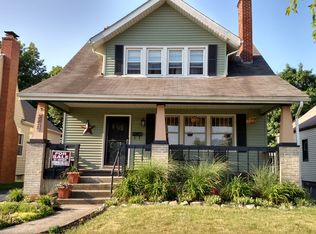 2921 Parkside Rd, Columbus, OH 43204