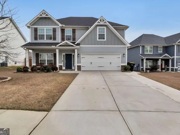 21 McGregor Cv, Newnan, GA 30265