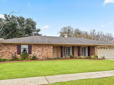 504 Huval Dr, Broussard, LA, 70518
