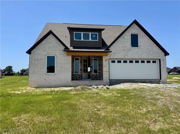 509 Dutton Ct, Barling, AR 72923